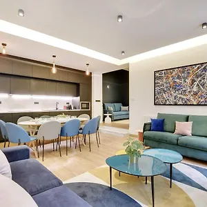 Appartement Cmg Marais // République G, Paris