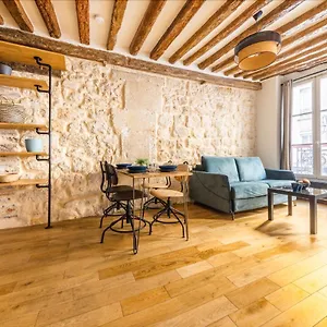 Appartement Cmg République / Montorgueil __ Nazareth G, Paris