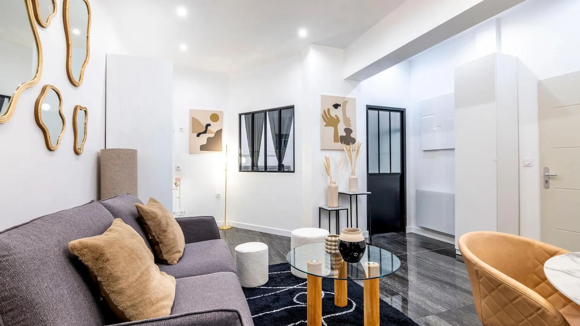 Residence Le Marais - Paris Apartment
