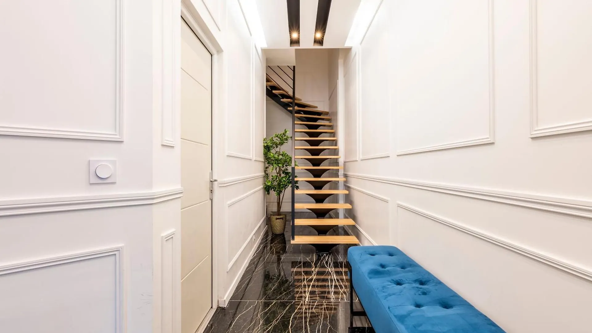 Apartment Residence Le Marais - Paris