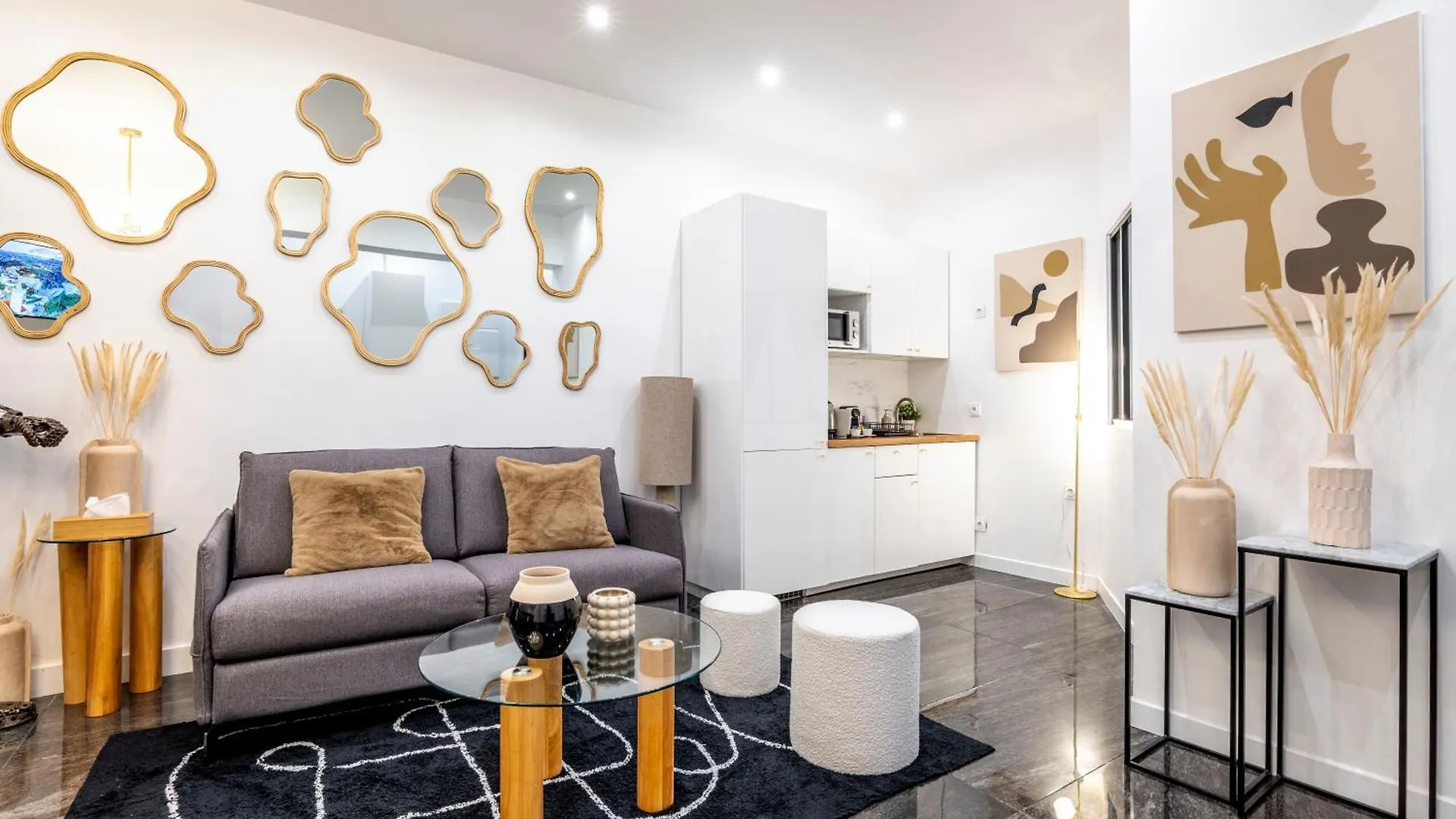 Apartment Residence Le Marais - Paris France
